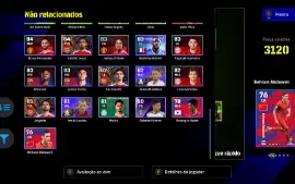 Super Conta Efootball Xbox / Microsoft PC