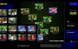Super Conta Efootball Xbox / Microsoft PC