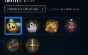 Conta Unranked Level 32, skins, 3 reembolsos