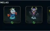 Conta Unranked Level 32, skins, 3 reembolsos