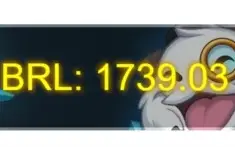 conta de lol 300 skin, level 245, 1700 reais investidos,