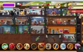 Conta Hero Zero já fui top 100 mas parei de jogar