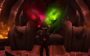 Legendary conta wow top