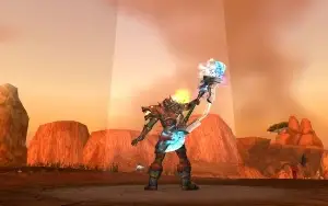 Legendary conta wow top