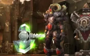 Legendary conta wow top