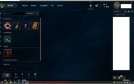 CONTA DE LEAGUE OF LEGENDS LV. 41 (UNRANKED)