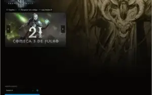 Conta CoD:MW, BO4, Diablo 3+ROS, W3 Reforged, Overwatch, WoW