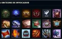 CONTA UNRANKED 108 CHAMPS 31 SKINS
