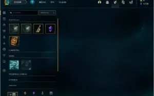 Conta Diamante IV smurf 62% win rate