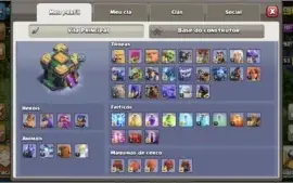 Clash of Clans - CV14