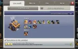 Clash of Clans - CV14