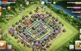 Clash of Clans - CV14