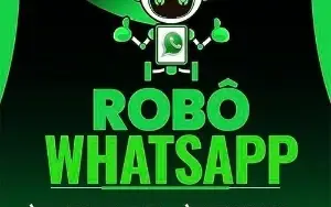 Robô de vendas,mensagem automatica em grupos do whatsapp