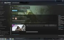 Conta Steam 120 Games + action Mirilis