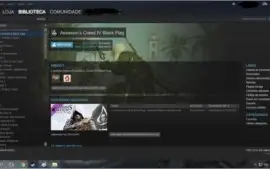 Conta Steam 120 Games + action Mirilis