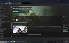 Conta Steam 120 Games + action Mirilis