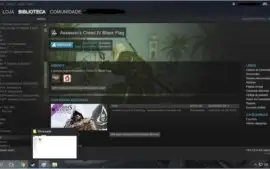 Conta Steam 120 Games + action Mirilis