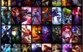Conta League of legend