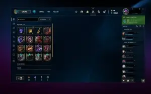 Conta de LoL baratinha para sair Hoje