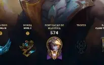 Conta De Lol/Valorant Full Acesso Diversas Skins
