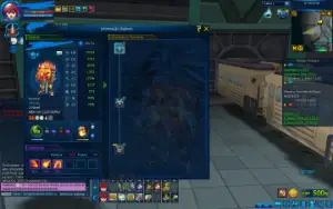 Conta Server LAdmo - Omegamon, Com luce shin; susanoo Shin