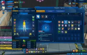 Conta Server LAdmo - Omegamon, Com luce shin; susanoo Shin