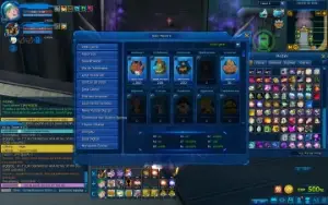 Conta Server LAdmo - Omegamon, Com luce shin; susanoo Shin