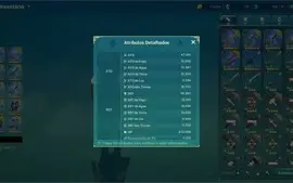 Conta Ni No Kuni Server Noir Aries, Espadachim 1.6kk de cp