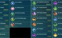 Conta Ni No Kuni Server Noir Aries, Espadachim 1.6kk de cp