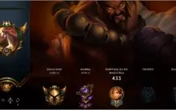 Conta gold 3 Todos os champs