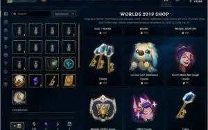Conta Lol lvl 26 Unranked capsulas intactas