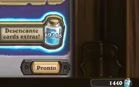 Conta Hearthstone 400+ Lendárias Todos Decks Wild / Standard