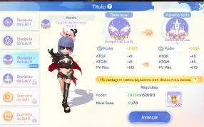Vendo Conta Ragnarok Origin Sacer Lv 81+ Server Lna - P4