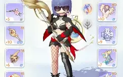 Vendo Conta Ragnarok Origin Sacer Lv 81+ Server Lna - P4