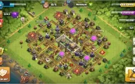 Combo Clash Royale + Clash of Clans
