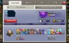 Combo Clash Royale + Clash of Clans