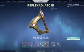 Conta valorant, high tier, skins e passes