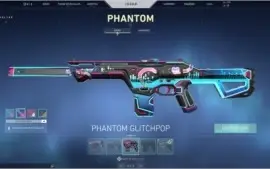 Conta valorant, high tier, skins e passes