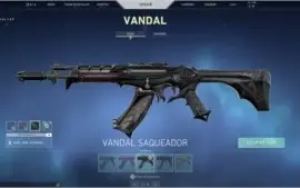Conta valorant, high tier, skins e passes
