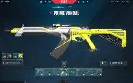Conta Valorant ex Imortal 3 R$3000 Em Skins