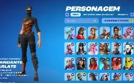 Conta fortnite OG s2 adiante!