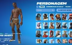 Conta fortnite OG s2 adiante!