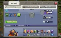 Conta Clash Of Clans Cv 10 (Conta Antiga De 2014)