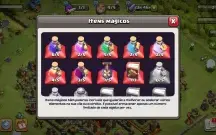 Conta Clash Of Clans Cv 10 (Conta Antiga De 2014)