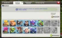 Conta Clash Of Clans Cv 10 (Conta Antiga De 2014)