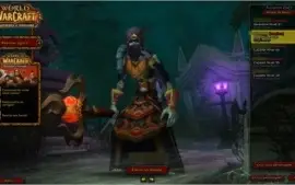 CONTA BLIZZARD COM WOW, MAGE LVL 100, ITEM 650