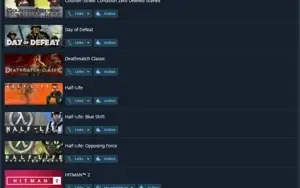 STEAM OLD 18 ANOS, MEDALHA DE 10 E 5 ANOS, 25 JOGOS