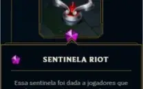 Conta League of Legends com de 761 skins e MD10 disponível
