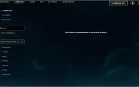 Conta League of Legends com de 761 skins e MD10 disponível