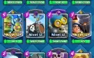 Conta Clash Royale Nv 64/ 11K+, Leia